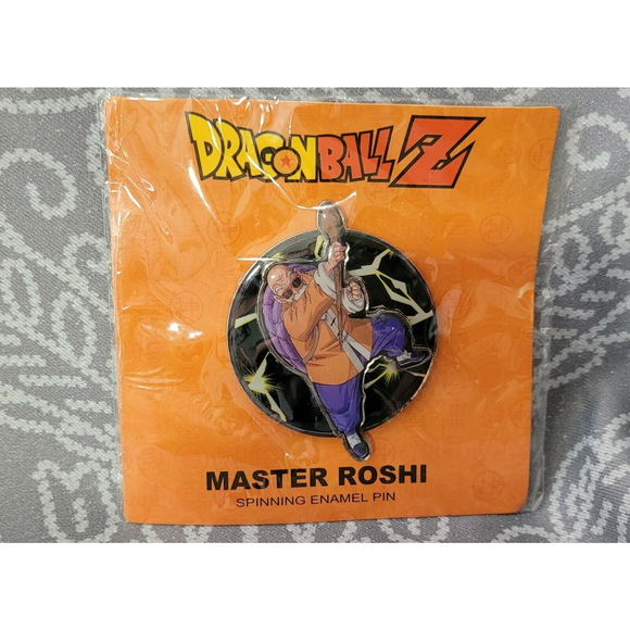 Dragon Ball Z Accessories Dragon Ball Z Master Roshi Spinning